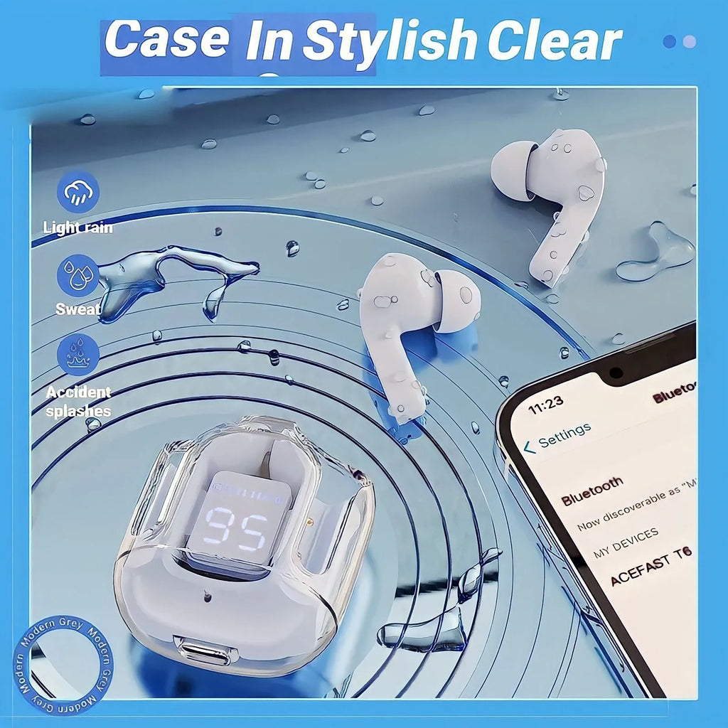 T6 Wireless Earbuds