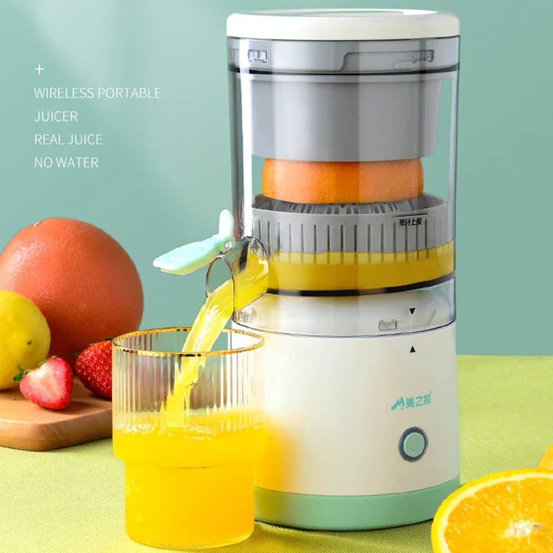 Wireless Juicer