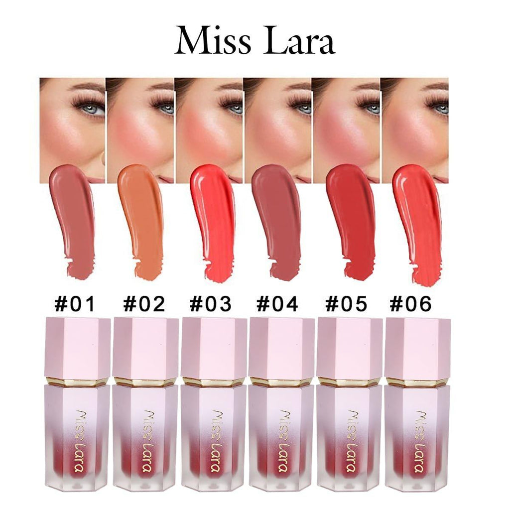 Matte Liquid Blush