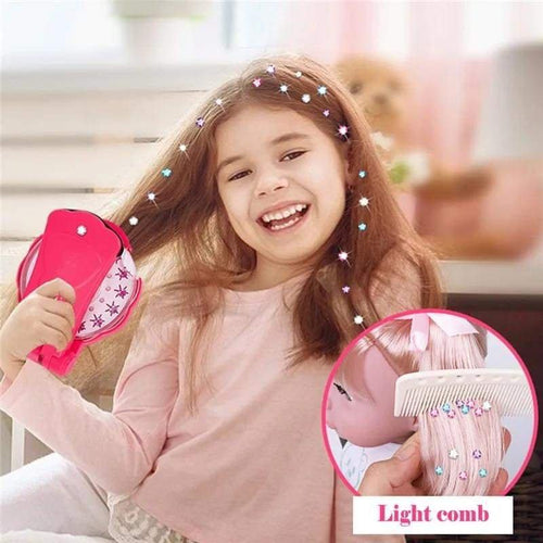 Hair Bedazzled Kit