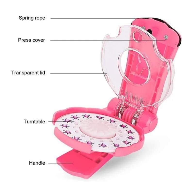 Hair Bedazzled Kit
