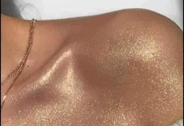 Shimmer Powder
