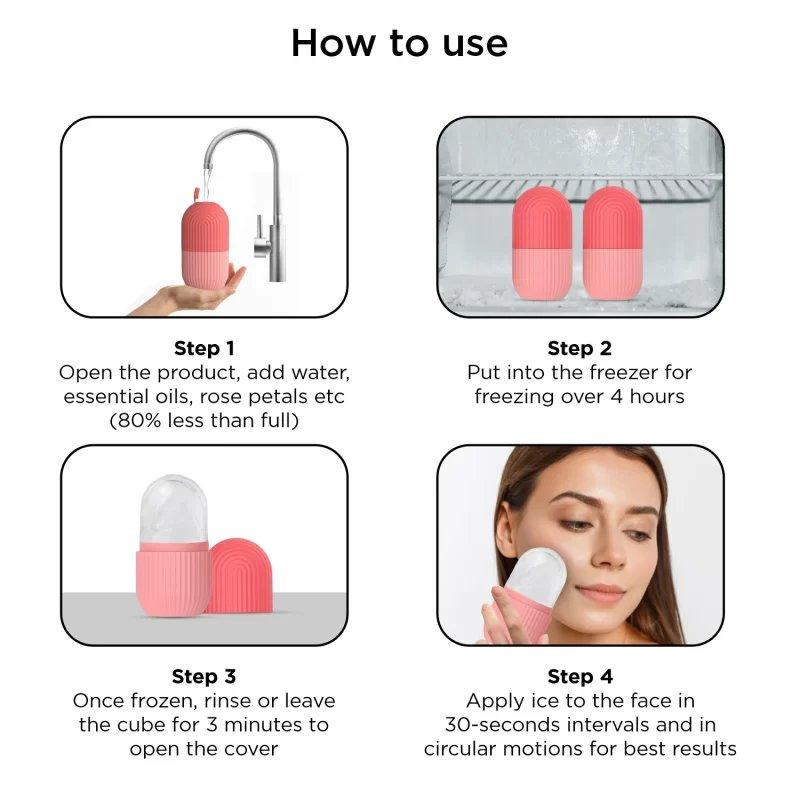 Face Ice Roller (Buy 3 Get 1 Free)
