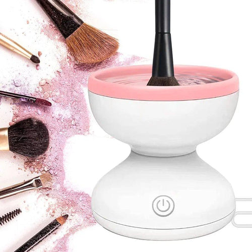 Makeup Brush Cleaning Machine
