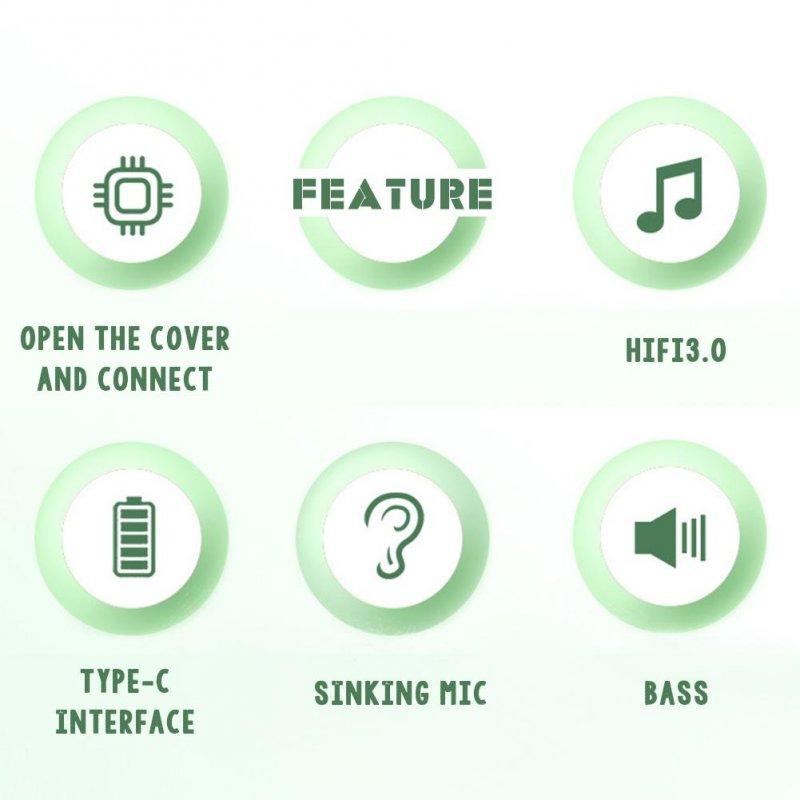 Wireless Earbuds