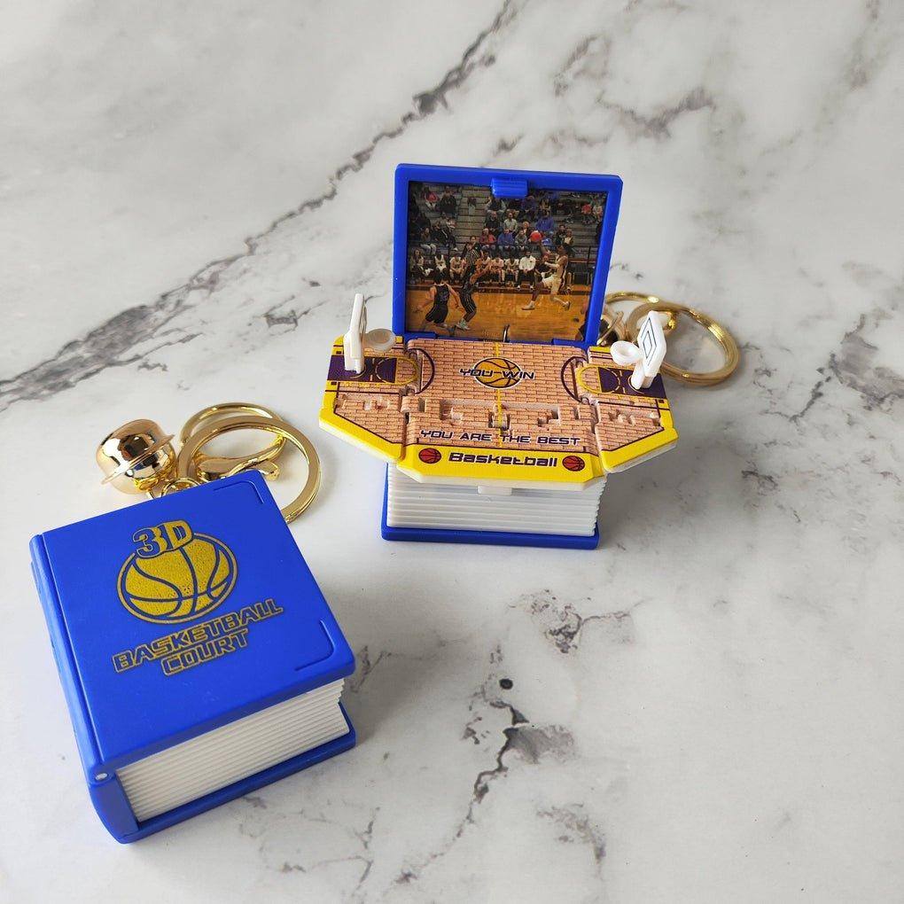 Miniature Keychain