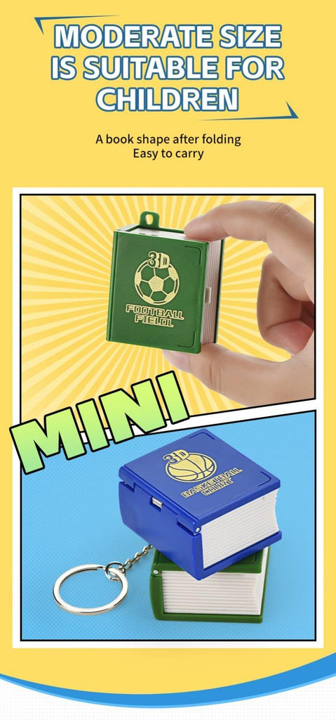 Miniature Keychain
