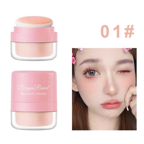 Powder Puff Blush