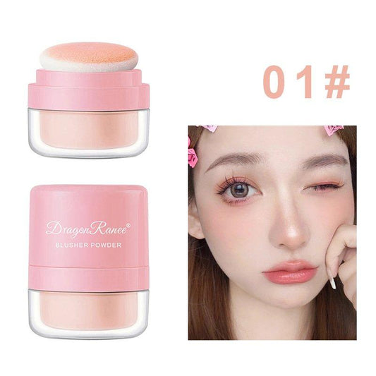 Powder Puff Blush