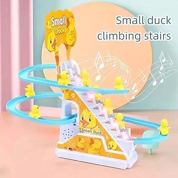 Duck Racing Track