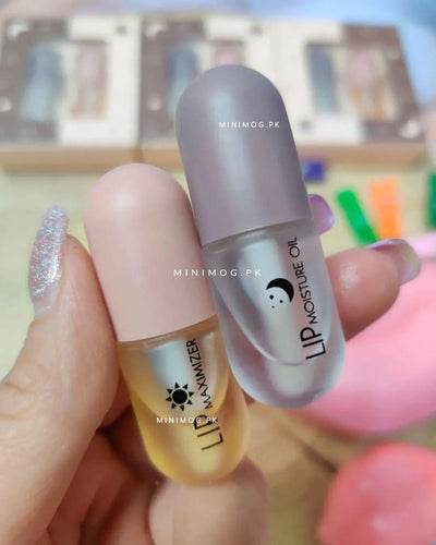 Day and Night Lip Enrichment Liquid Set