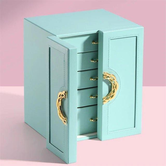 Wardrobe Style Jewelry Organizer