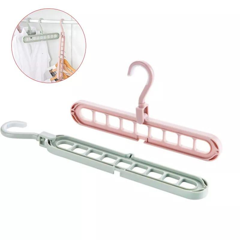9 Hole Hanger