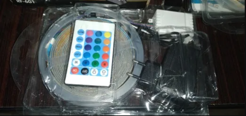 RGB Strip LED Light