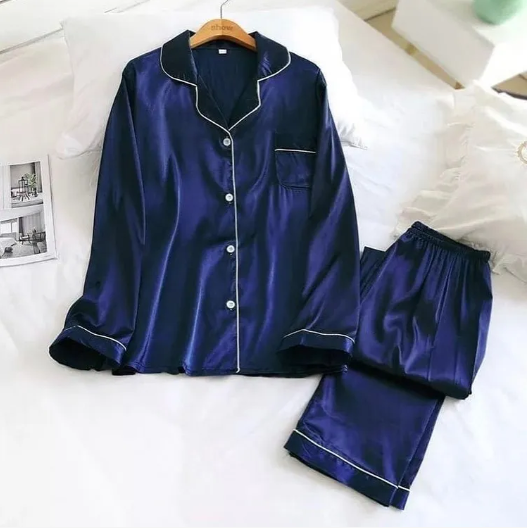 Sale Silk Nightsuit