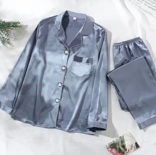 Sale Silk Nightsuit