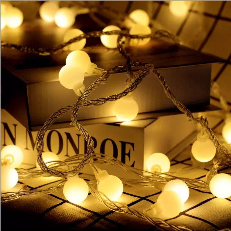 Cherry Ball Lights