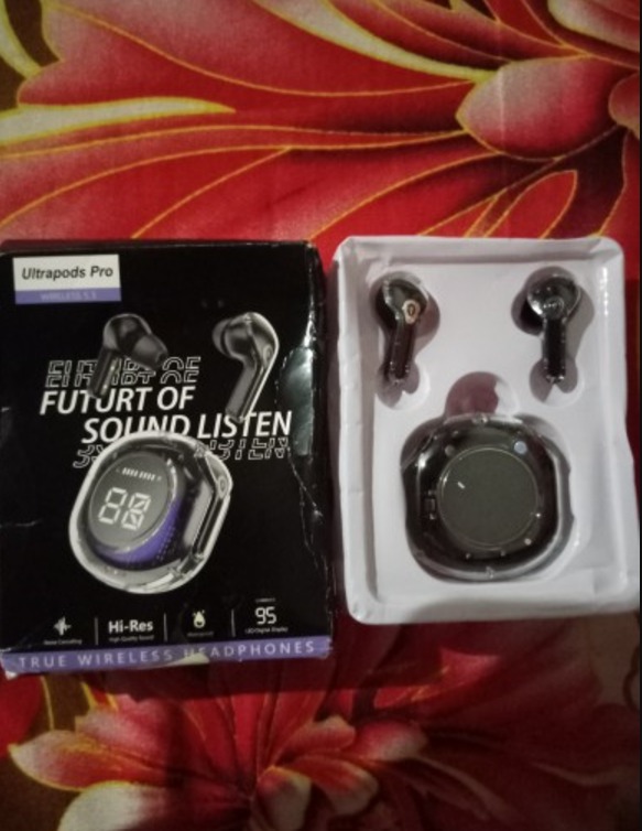 T8 Wireless Earbuds