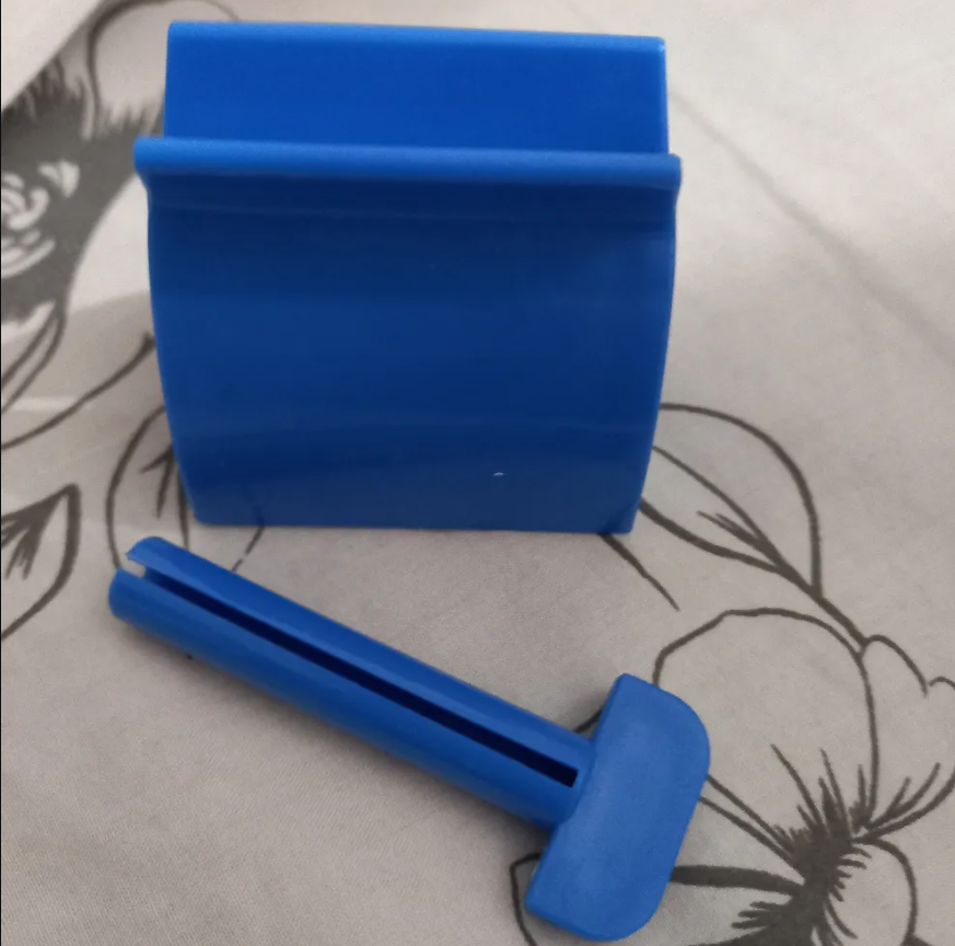 Toothpaste Tube Squeezer