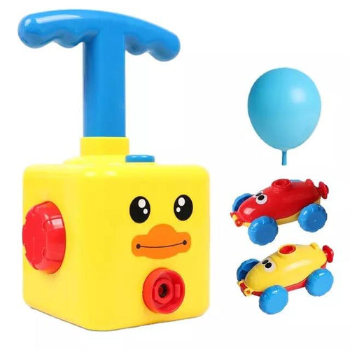 Balloon Car