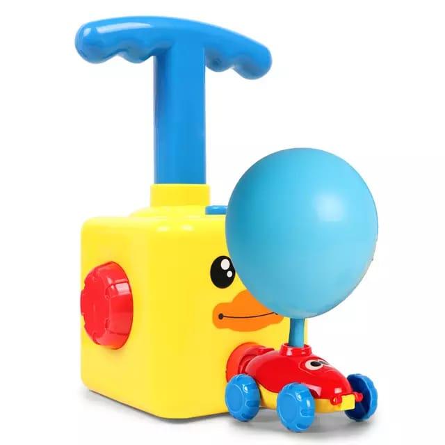 Balloon Car