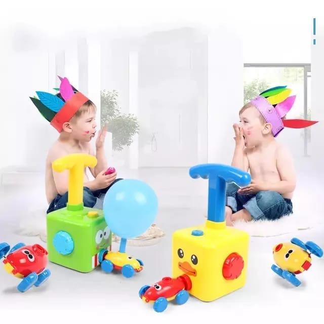 Balloon Car