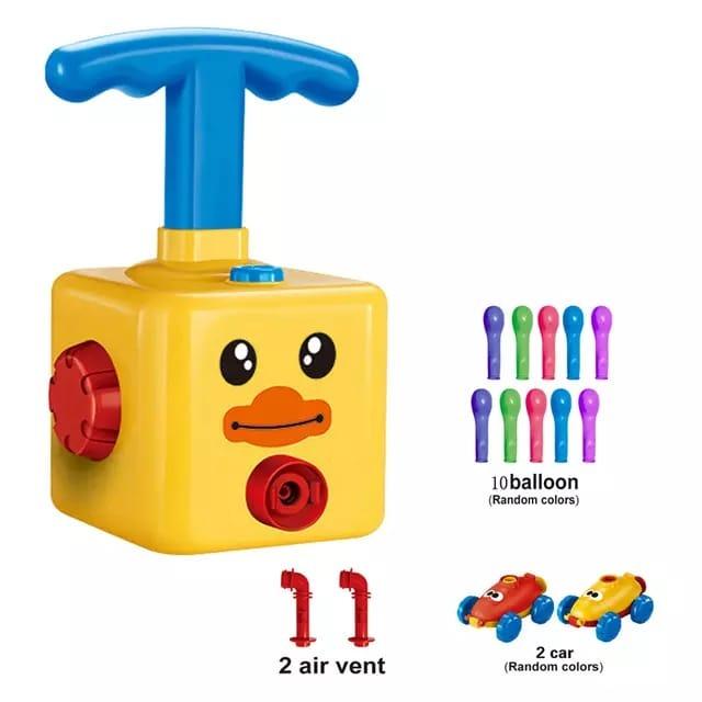 Balloon Car