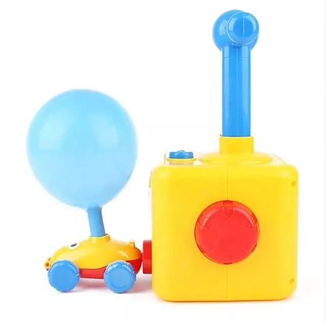 Balloon Car