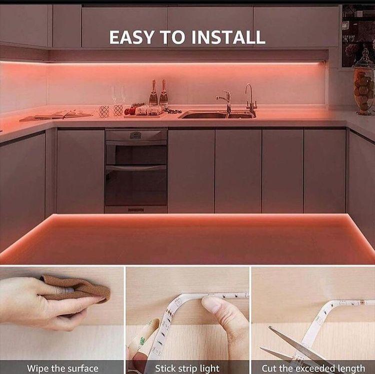 RGB Strip LED Light