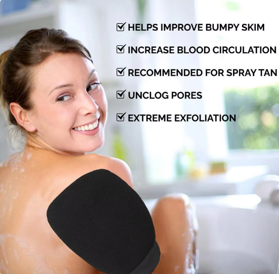 Exfoliating Gloves