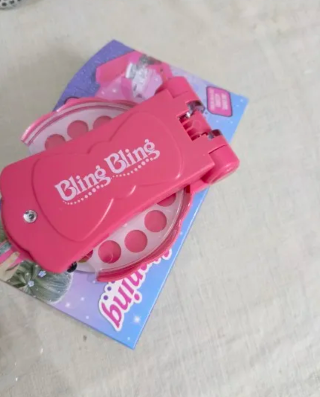 Hair Bedazzled Kit