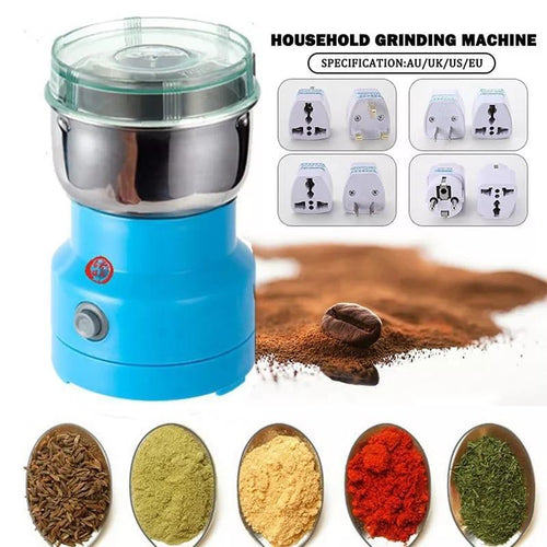Heavy Duty Electric Stainless Steel Grinder