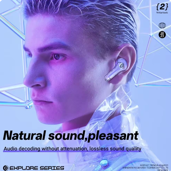 T8 Wireless Earbuds