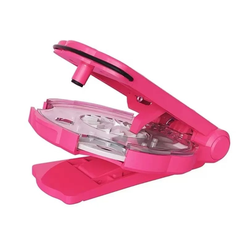 Rhinestone Hair Machine