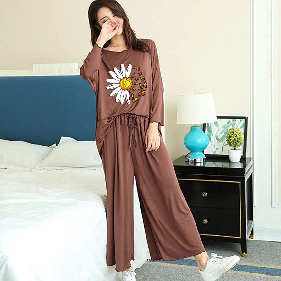 Plazo Lounge wear