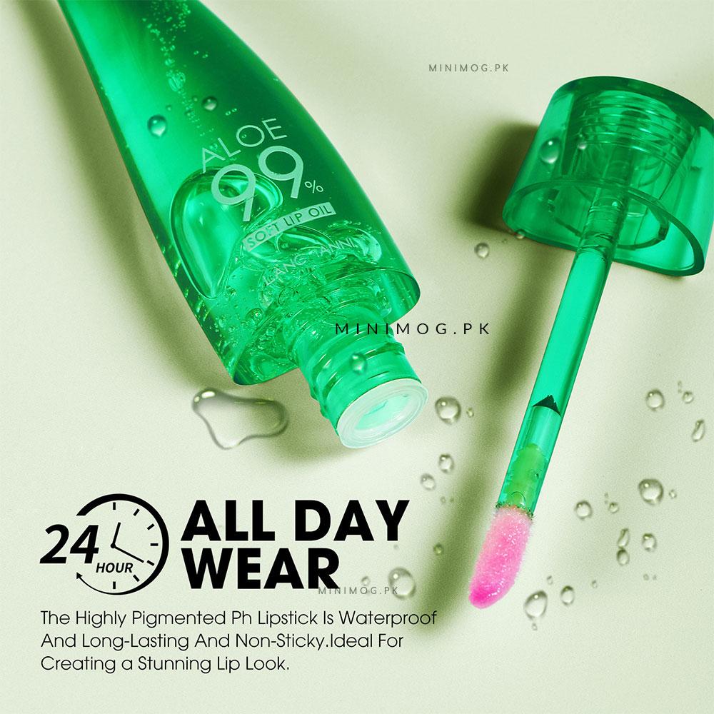 Aloe Vera Lip Gloss