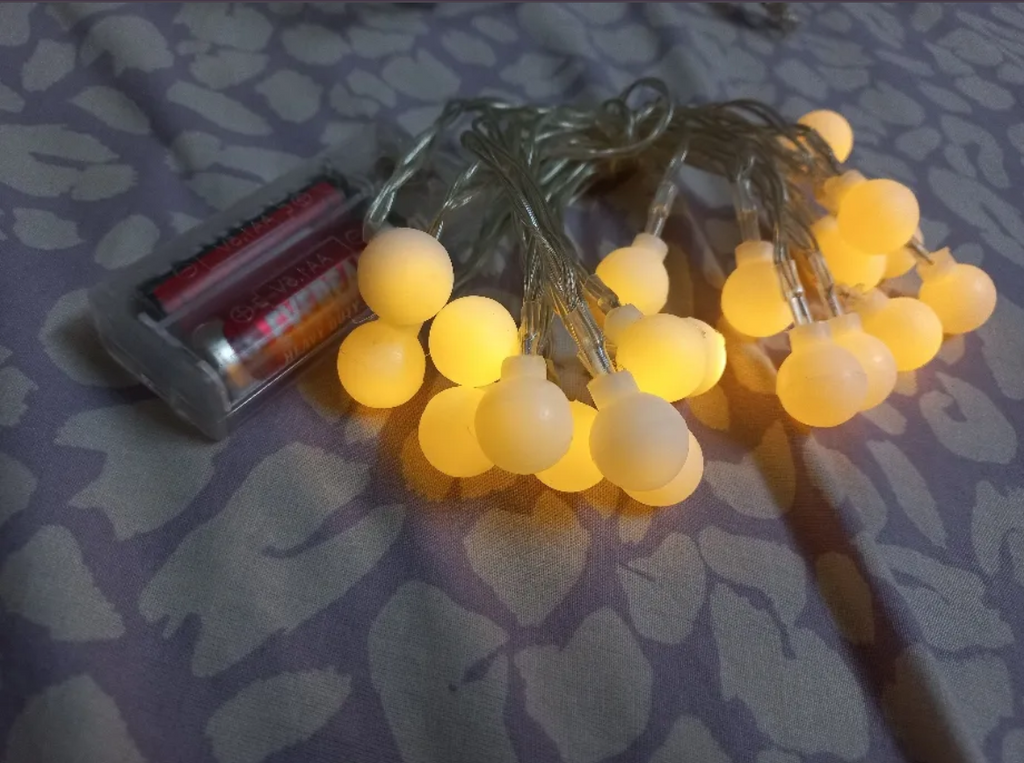 Cherry Ball Lights