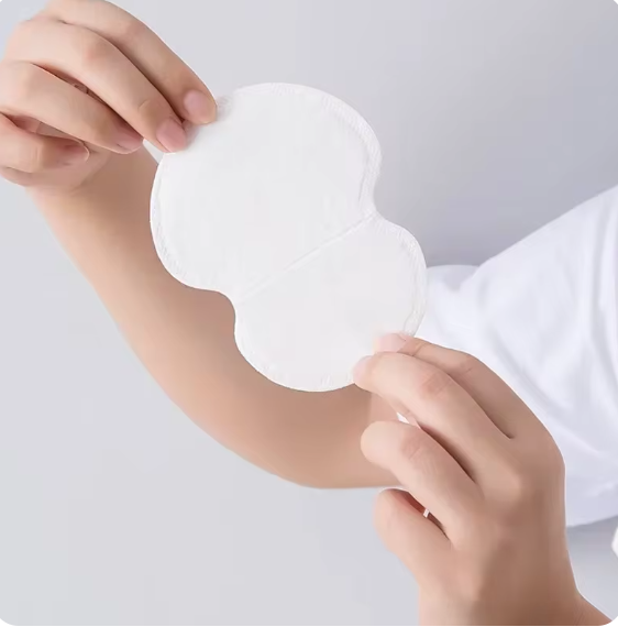Under Arms Sweat Pads