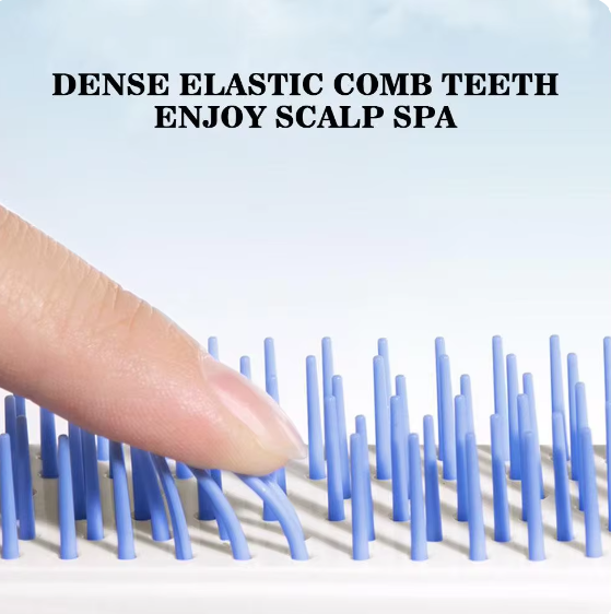 Telescopic Hair Comb Brush