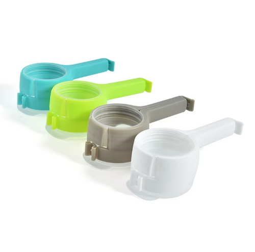 Plastic Bag Sealer Clip