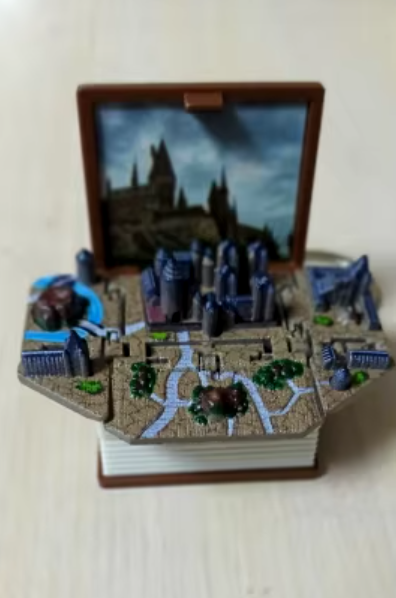 Miniature Keychain