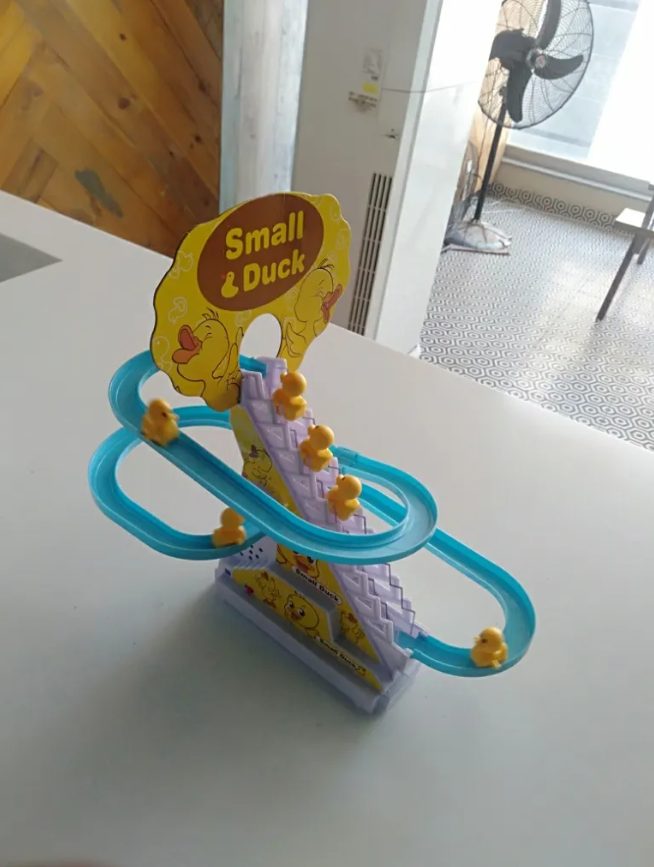 Duck Racing Track