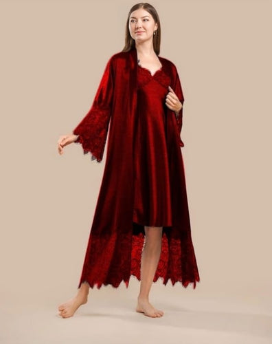 3 Pieces Nightwear