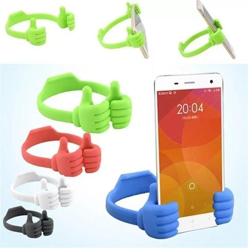 Thumbs Up Mobile Stand