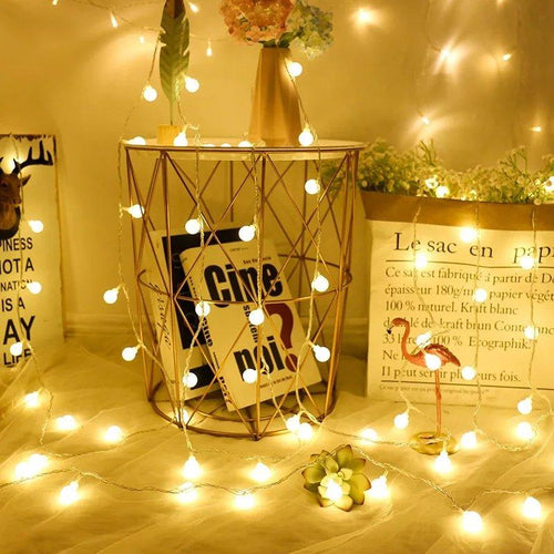 Cherry Ball Lights