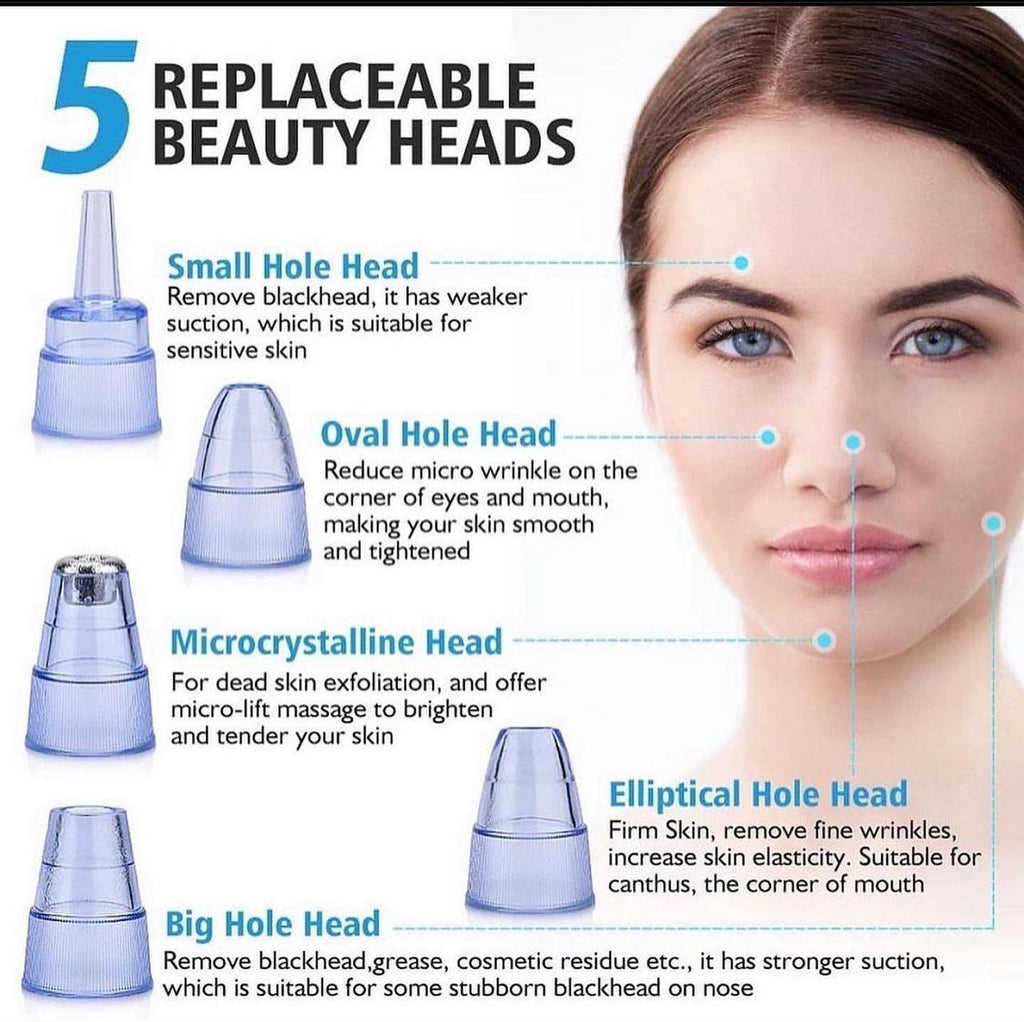 Blackhead Suction Machine