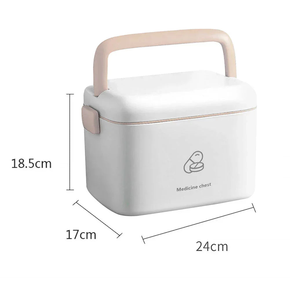 Med Storage Box