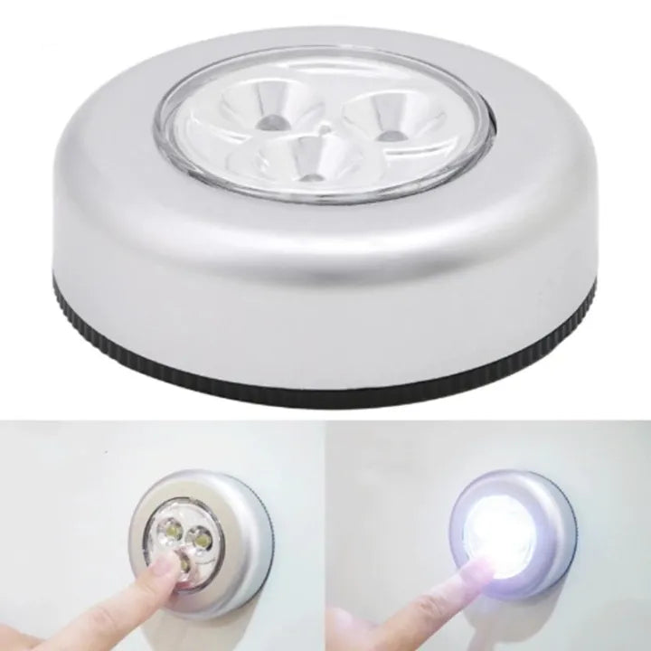 Battery Powered Touch Light - Pack of 5