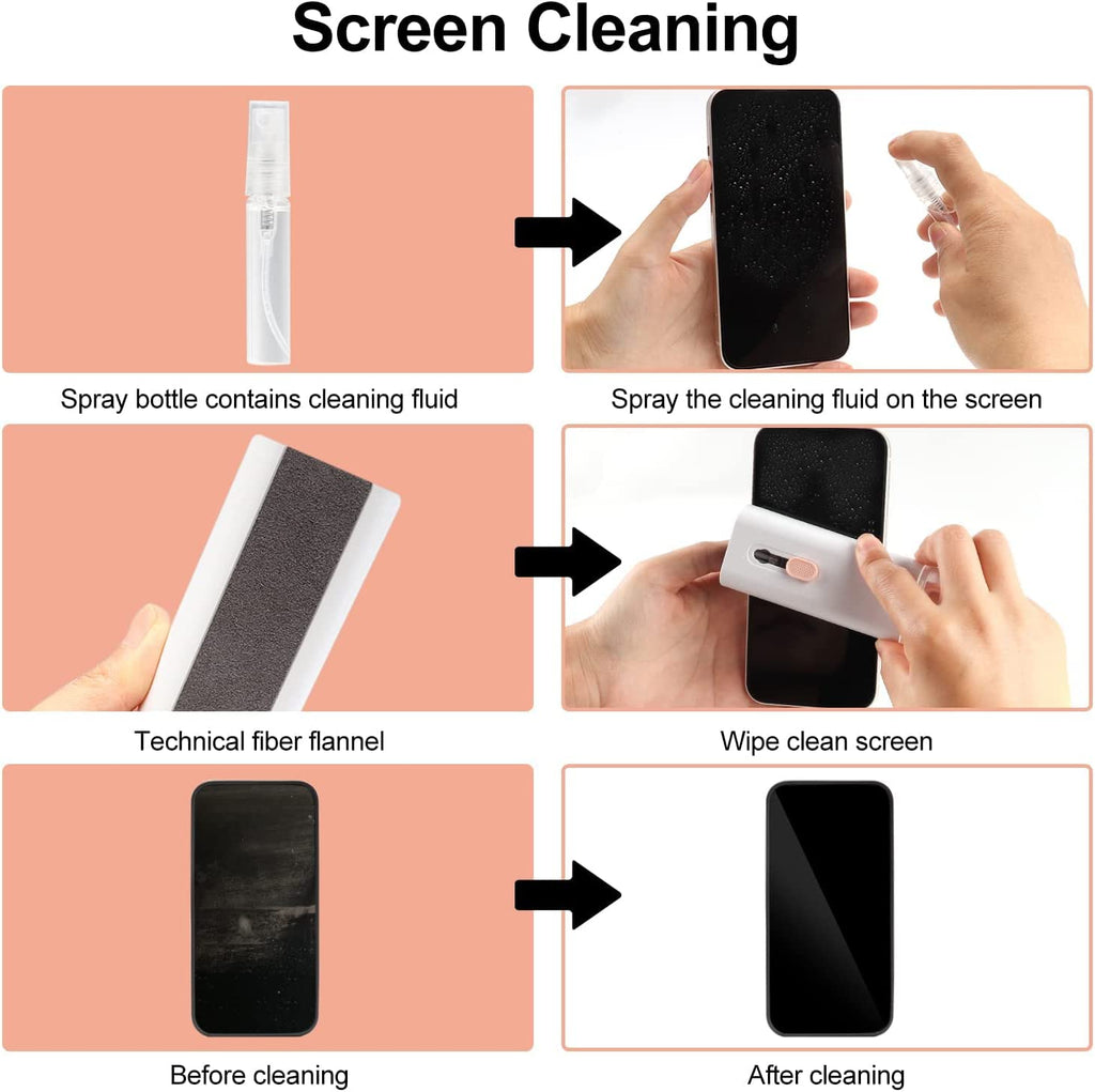7 In 1 Multifunctional Cleaner