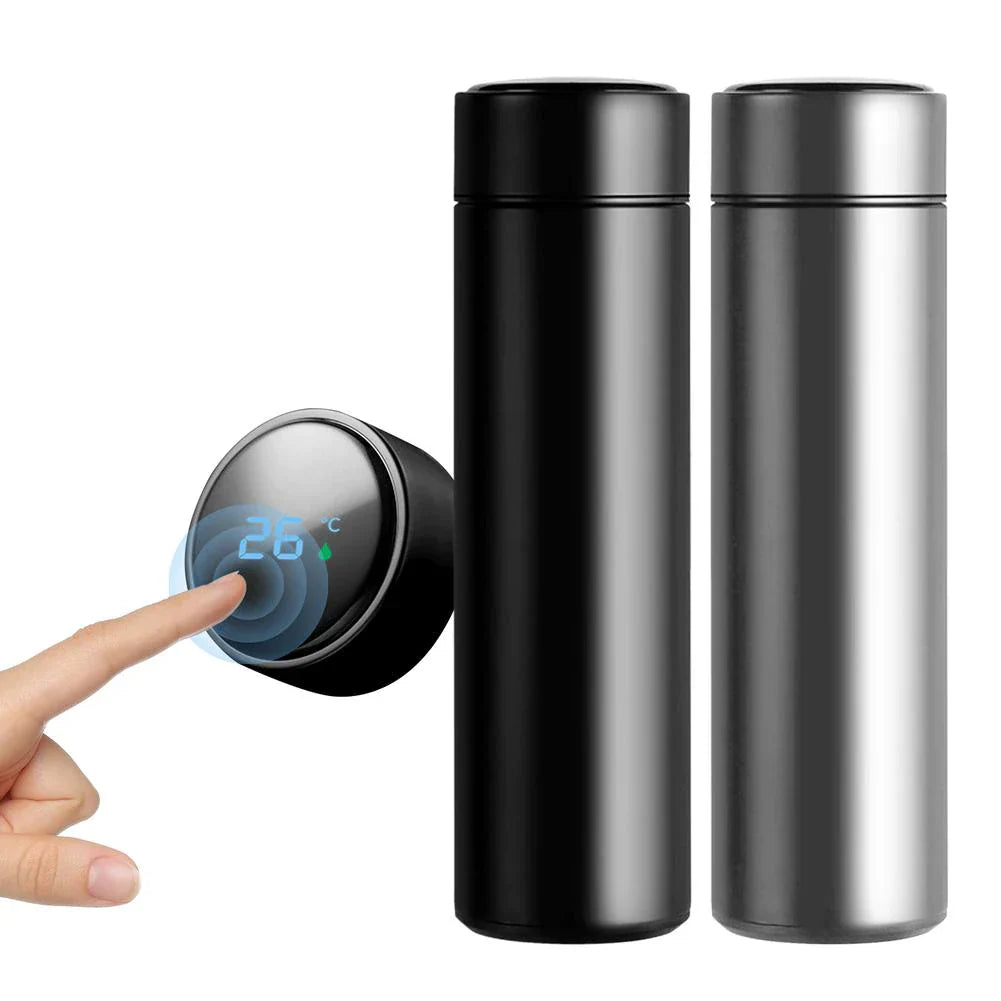 LED temperature Bottle